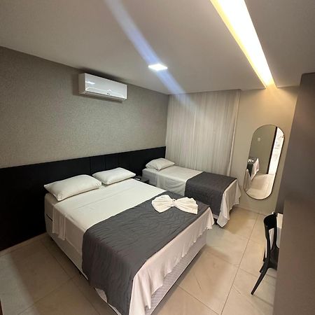 Hotel Terra Do Sal มอสโซโร ภายนอก รูปภาพ