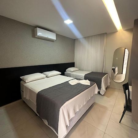 Hotel Terra Do Sal มอสโซโร ภายนอก รูปภาพ