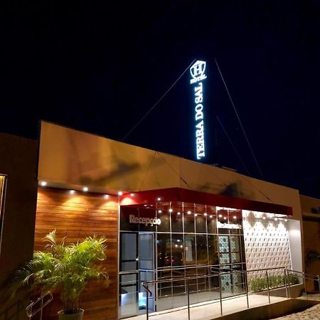Hotel Terra Do Sal มอสโซโร ภายนอก รูปภาพ