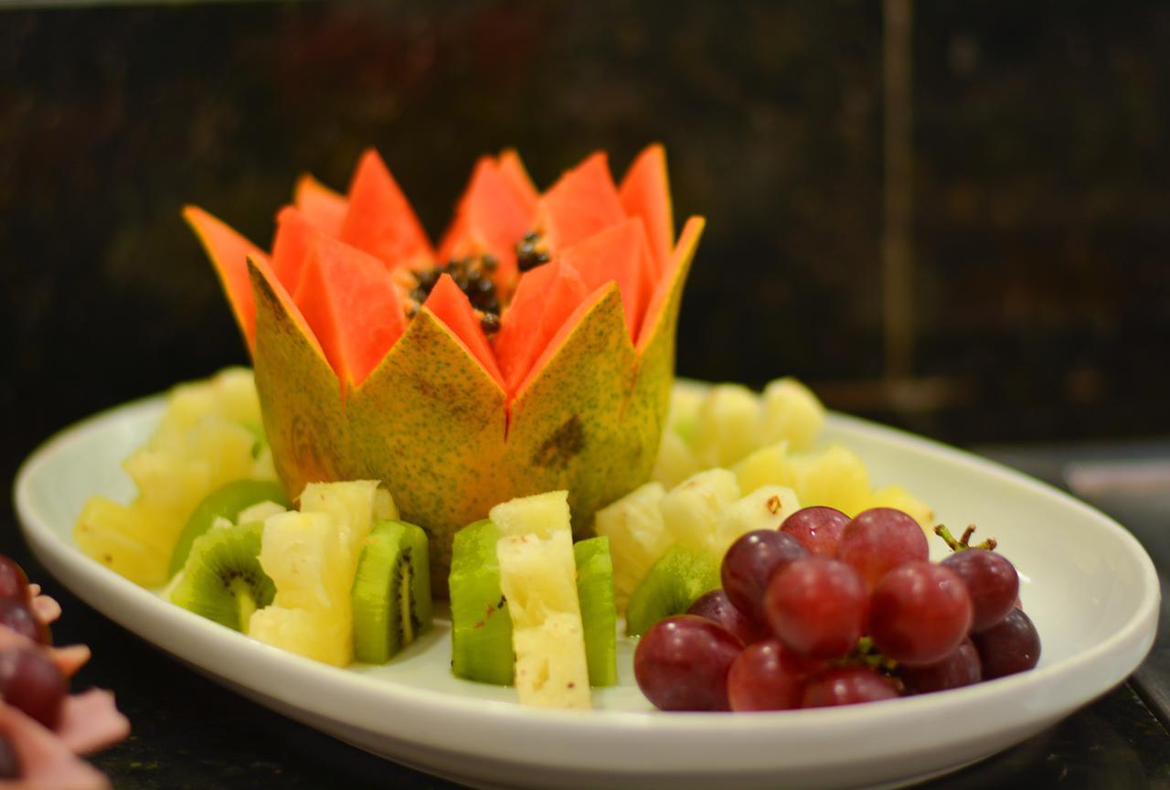 Hotel Terra Do Sal มอสโซโร ภายนอก รูปภาพ