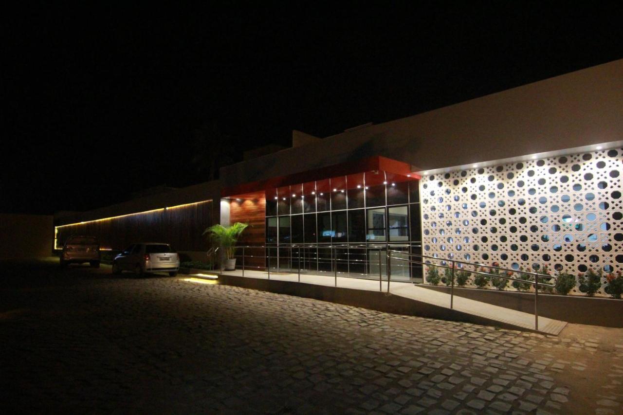 Hotel Terra Do Sal มอสโซโร ภายนอก รูปภาพ