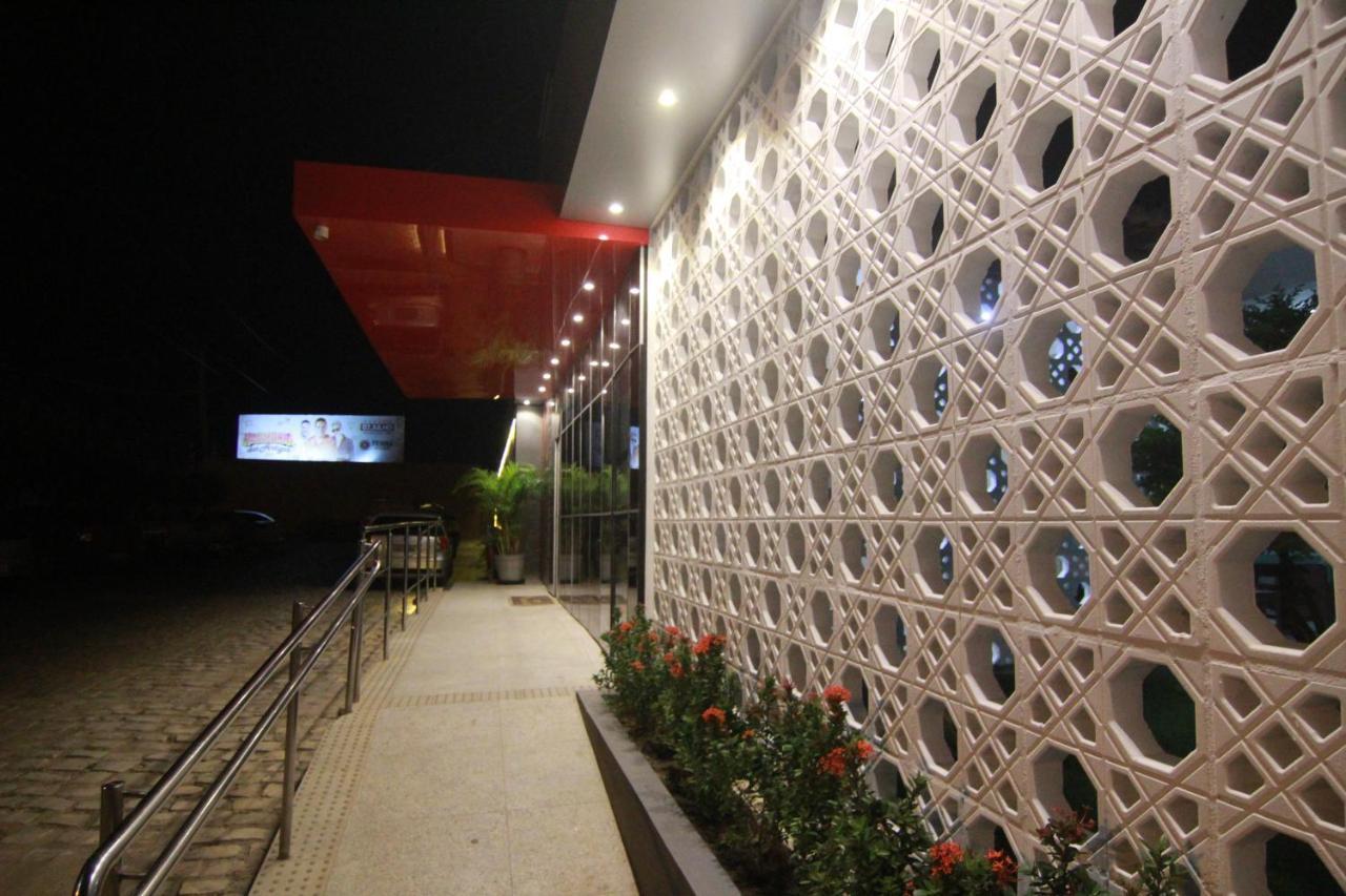 Hotel Terra Do Sal มอสโซโร ภายนอก รูปภาพ