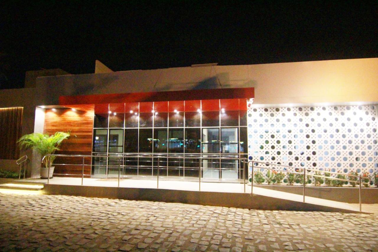 Hotel Terra Do Sal มอสโซโร ภายนอก รูปภาพ