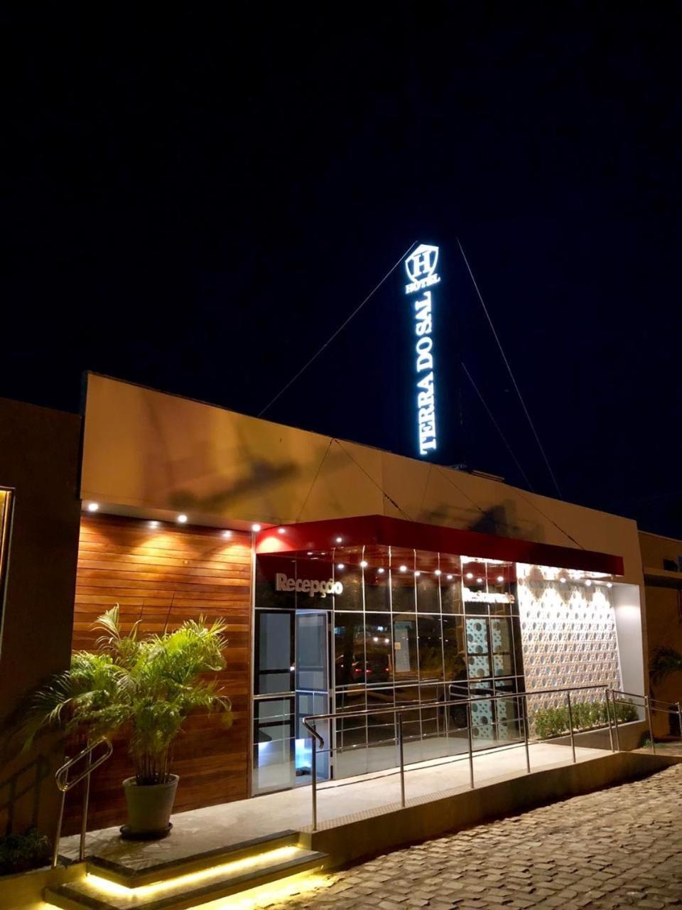 Hotel Terra Do Sal มอสโซโร ภายนอก รูปภาพ